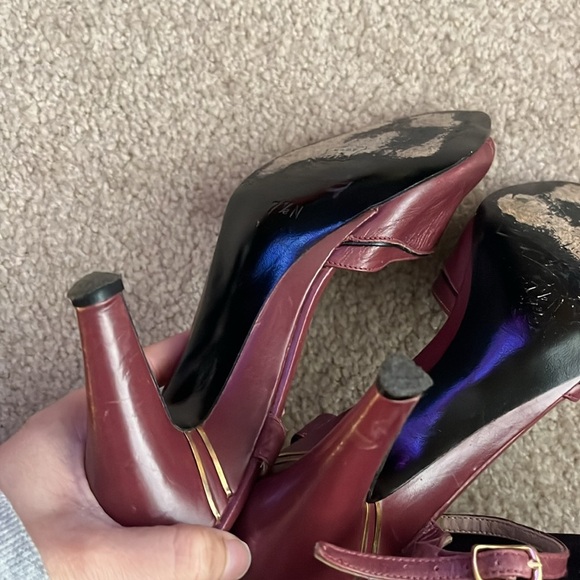 “Sesto Meucci- Vintage Heels size 7.5” - Picture 5 of 9